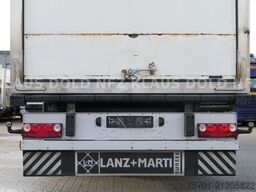 SCHMITZ CARGOBULL SKO 24/27 Kühlkoffer Bi-Temp. Liftachse