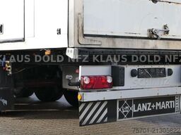 SCHMITZ CARGOBULL SKO 24/27 Kühlkoffer Bi-Temp. Liftachse