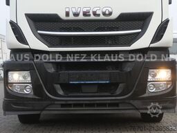 IVECO Stralis 400 KühlkoffeBi temp Retarder LBW Euro 6
