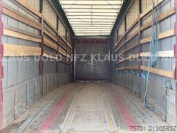 KRONE SD Pritsche Plane XL MegaLiner Edscha Bordwände