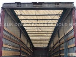 KRONE SD Pritsche Plane XL MegaLiner Edscha Bordwände