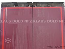 KRONE SD Pritsche Plane XL MegaLiner Edscha Bordwände