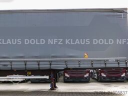 KRONE SD Pritsche Plane XL MegaLiner Edscha Bordwände