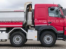 VOLVO FMX 460 Kipper Schwarzmüller 8x4 Euro 6