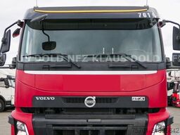 VOLVO FMX 460 Kipper Schwarzmüller 8x4 Euro 6