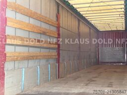 KRONE SD Pritsche Plane XL MegaLiner Edscha Bordwände