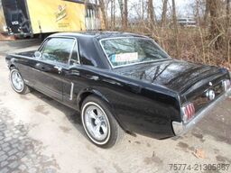 FORD Mustang 289/ V 8- SCHALTGETRIEBE !!!!!