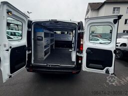 RENAULT Trafic Kasten L2H1 2,9t Komfort Sortimo