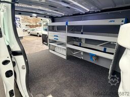 RENAULT Trafic Kasten L2H1 2,9t Komfort Sortimo