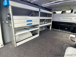 RENAULT Trafic Kasten L2H1 2,9t Komfort Sortimo