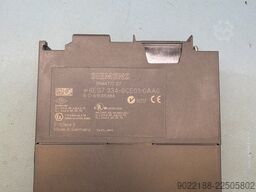 Siemens 6ES7 334-0CE01-0AA0