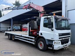 DAF CF 75.310 Fassi F260XP 5+2