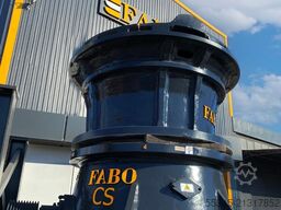 FABO cone crusher / stone crusher 300-550 t/h cone crusher / stone crusher