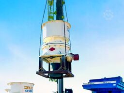 FABO Cone crushers / stone crusher 300-400TPH Cone crushers / stone crusher