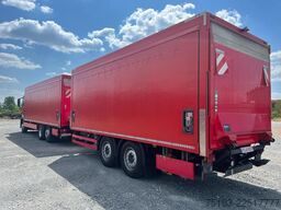MERCEDES-BENZ Antos 2540 L 6x2 Pritsche LBW