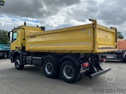MERCEDES-BENZ Arocs 2648 6x4 3-Achs Kipper Meiller