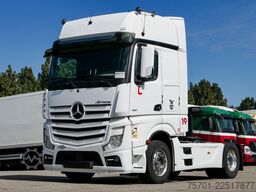 MERCEDES-BENZ Actros 1851 GigaSpace Retarder XL-Tank Euro 6