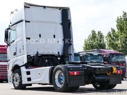 MERCEDES-BENZ Actros 1851 GigaSpace Retarder XL-Tank Euro 6