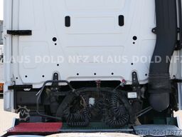 MERCEDES-BENZ Actros 1851 GigaSpace Retarder XL-Tank Euro 6