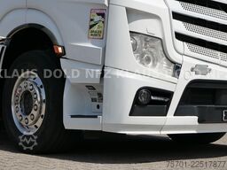 MERCEDES-BENZ Actros 1851 GigaSpace Retarder XL-Tank Euro 6