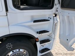 MERCEDES-BENZ Actros 1851 GigaSpace Retarder XL-Tank Euro 6