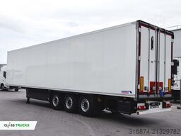 SCHMITZ CARGOBULL SKO FP 60 ThermoKing SLXi 300