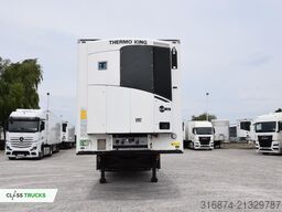 SCHMITZ CARGOBULL SKO Double Deck FP60 ThermoKing SLXi 300