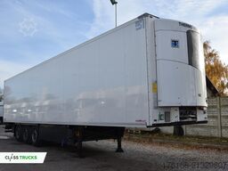 SCHMITZ CARGOBULL SKO FP 60 ThermoKing SLXi 300