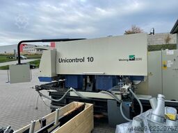 Weinig Unicontrol 10