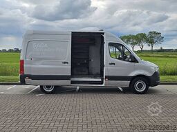 MERCEDES-BENZ SPRINTER 316 L2H2 Mbux Automaat!