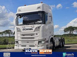 SCANIA R580 V8 6X4 80 TON RETARD