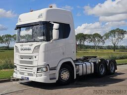SCANIA R580 V8 6X4 80 TON RETARD