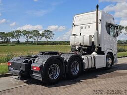 SCANIA R580 V8 6X4 80 TON RETARD