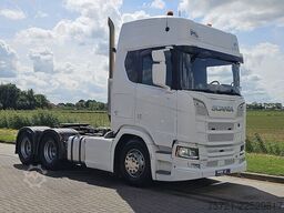 SCANIA R580 V8 6X4 80 TON RETARD