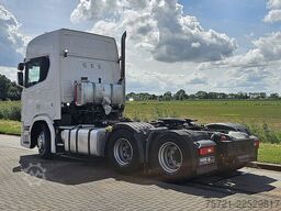 SCANIA R580 V8 6X4 80 TON RETARD