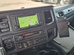 SCANIA R580 V8 6X4 80 TON RETARD