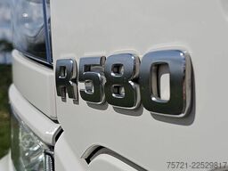SCANIA R580 V8 6X4 80 TON RETARD