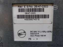 Siemens 6BK1000-0AE30-0AA0 Box PC 627-KSP EA X-MC SN:VPV1006755 , ohne Festplatte