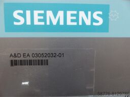 Siemens 6BK1000-0AE30-0AA0 Box PC 627-KSP EA X-MC SN:VPV8000779 , ohne Festplatte