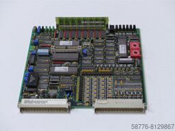 Siemens 6DM1001-8WX02 Regelkarte