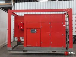 Ingersoll-rand Occ Compressoren mobiel Ingersoll Rand S90150A