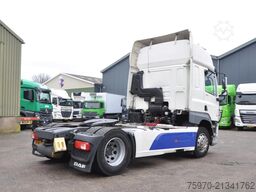 DAF CF 480 2018 ZF INTARDER 2x TANK  NIGHT A/C