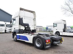 DAF CF 480 2018 ZF INTARDER 2x TANK  NIGHT A/C