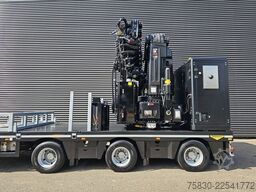 Broshuis 3ABSD / EXTENADABLE / HIAB IQ 958 E9 + JIB 155-...