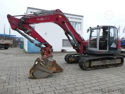 WACKER Kettenbagger 14504 Ketten-/Raupenbagger E11-01