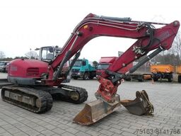 WACKER Kettenbagger 14504 Ketten-/Raupenbagger E11-01