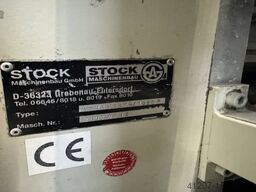 Stock A-14 V567A/1650P