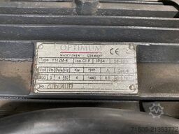 Optimum OPTImill MT 200