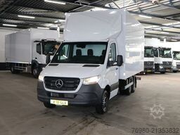 Mercedes-Benz BE-COMBI | 1 kant schuifzeil | Euro 6 | BPMVRIJ...