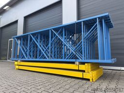 Redirack Palettenregal Hochregal Lagerregal Regal